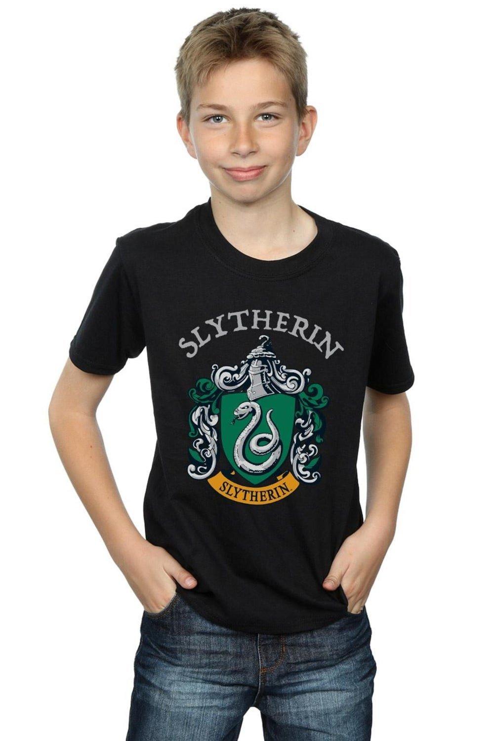 Slytherin Crest T-Shirt