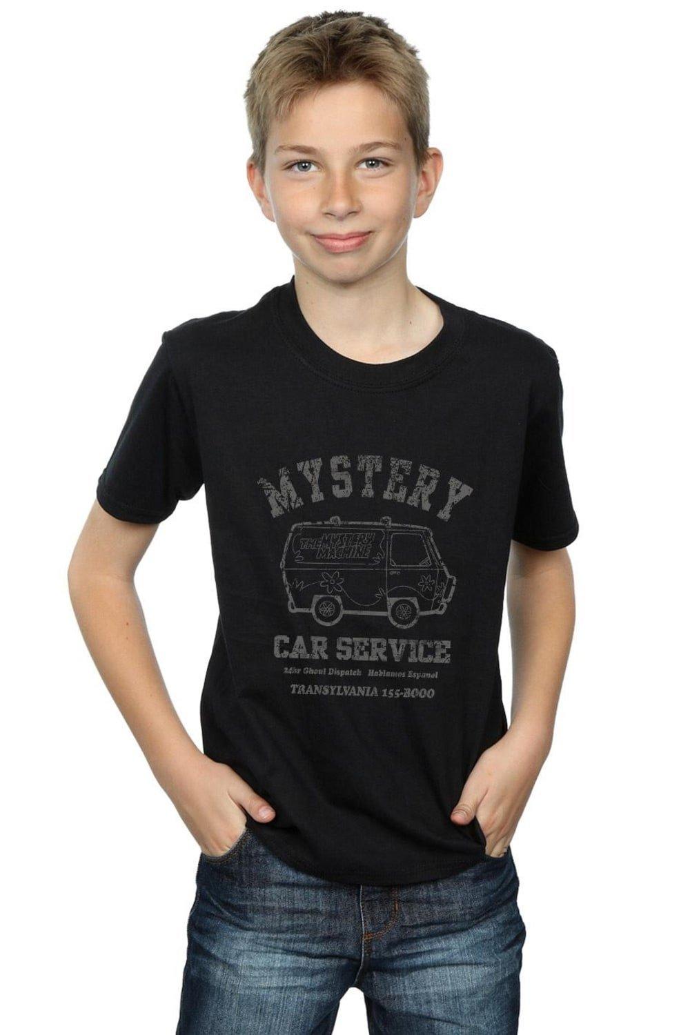 Mystery Car Service T-Shirt