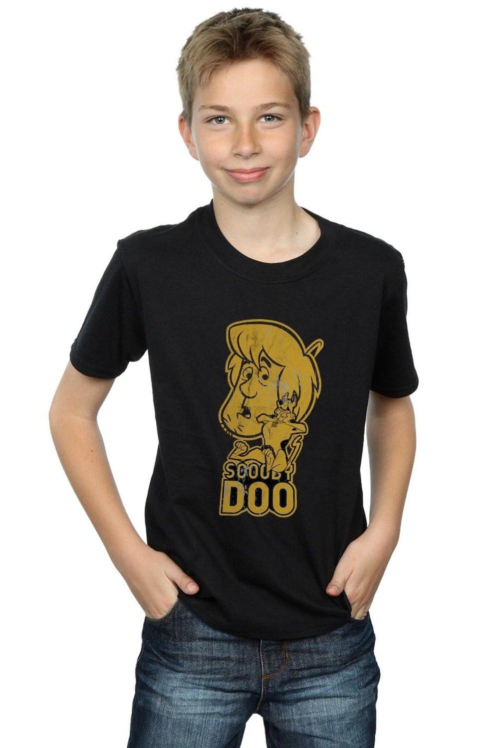 And Shaggy T-Shirt
