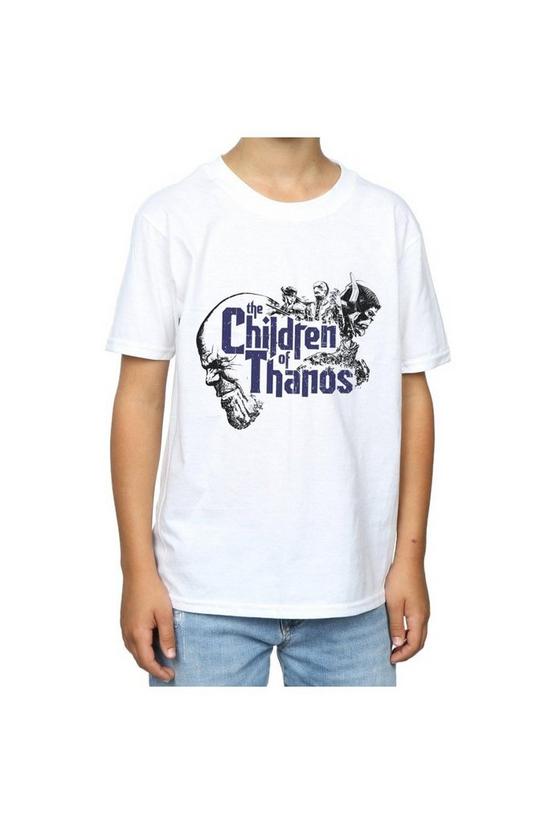 Marvel Avengers Infinity War Children Of Thanos T-Shirt 3