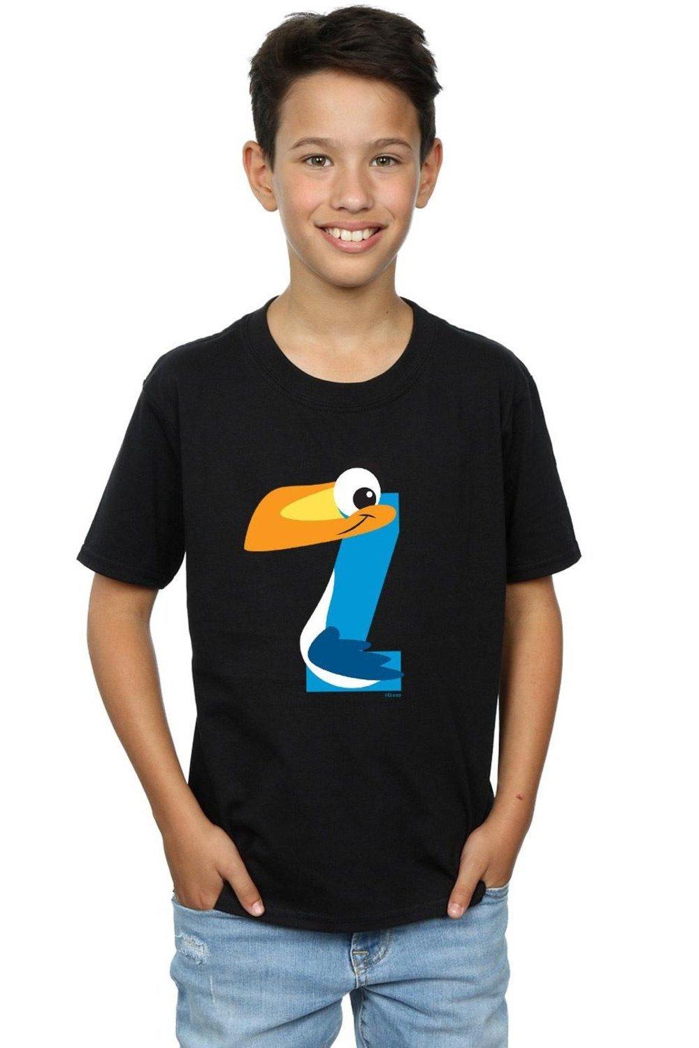 Alphabet Z Is For Zazu T-Shirt
