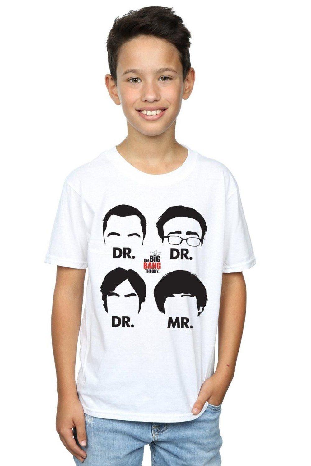 Doctors And Mr T-Shirt