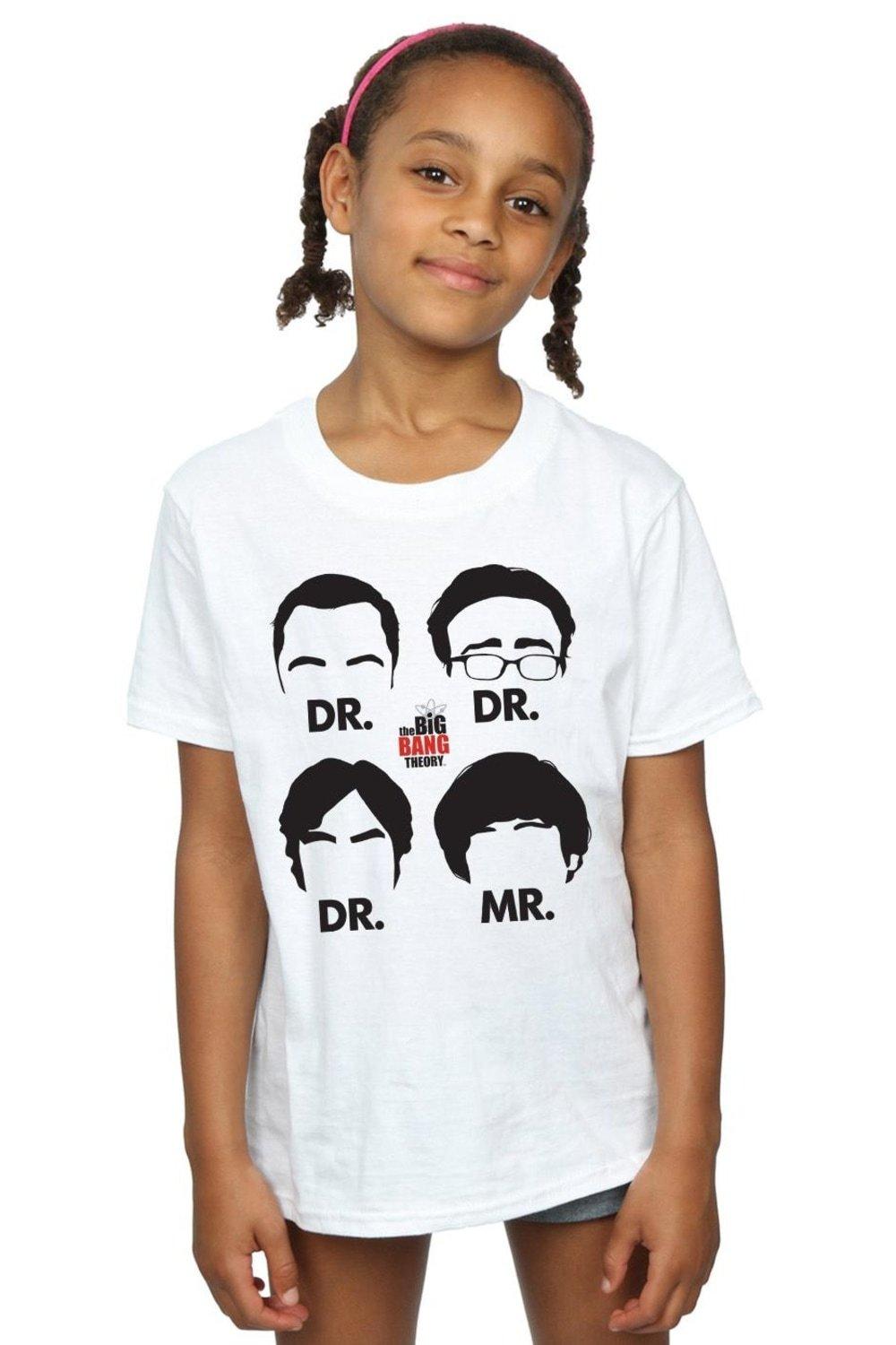 Doctors And Mr Cotton T-Shirt