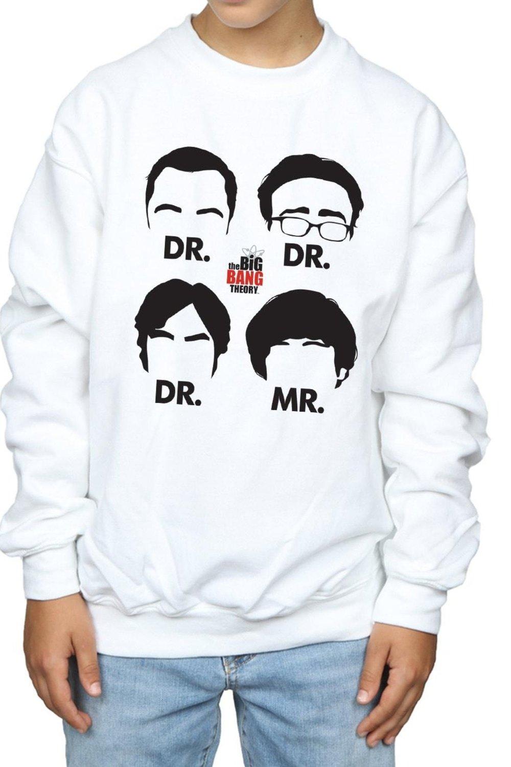Doctors And Mr Sweatshirt