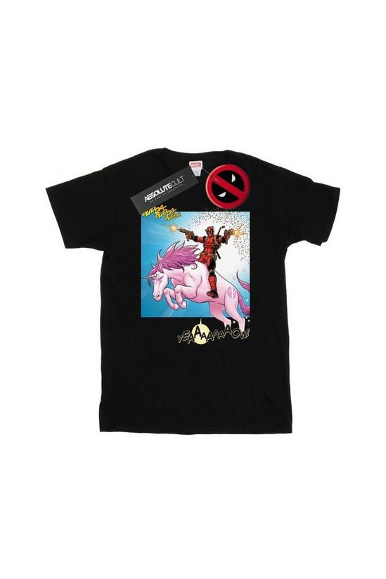 Marvel Deadpool Hey You T-Shirt 2
