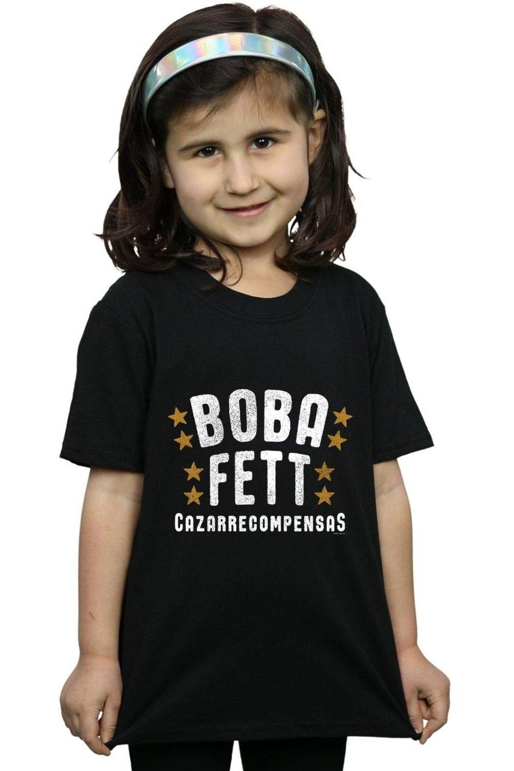 Boba Fett Legends Tribute Cotton T-Shirt