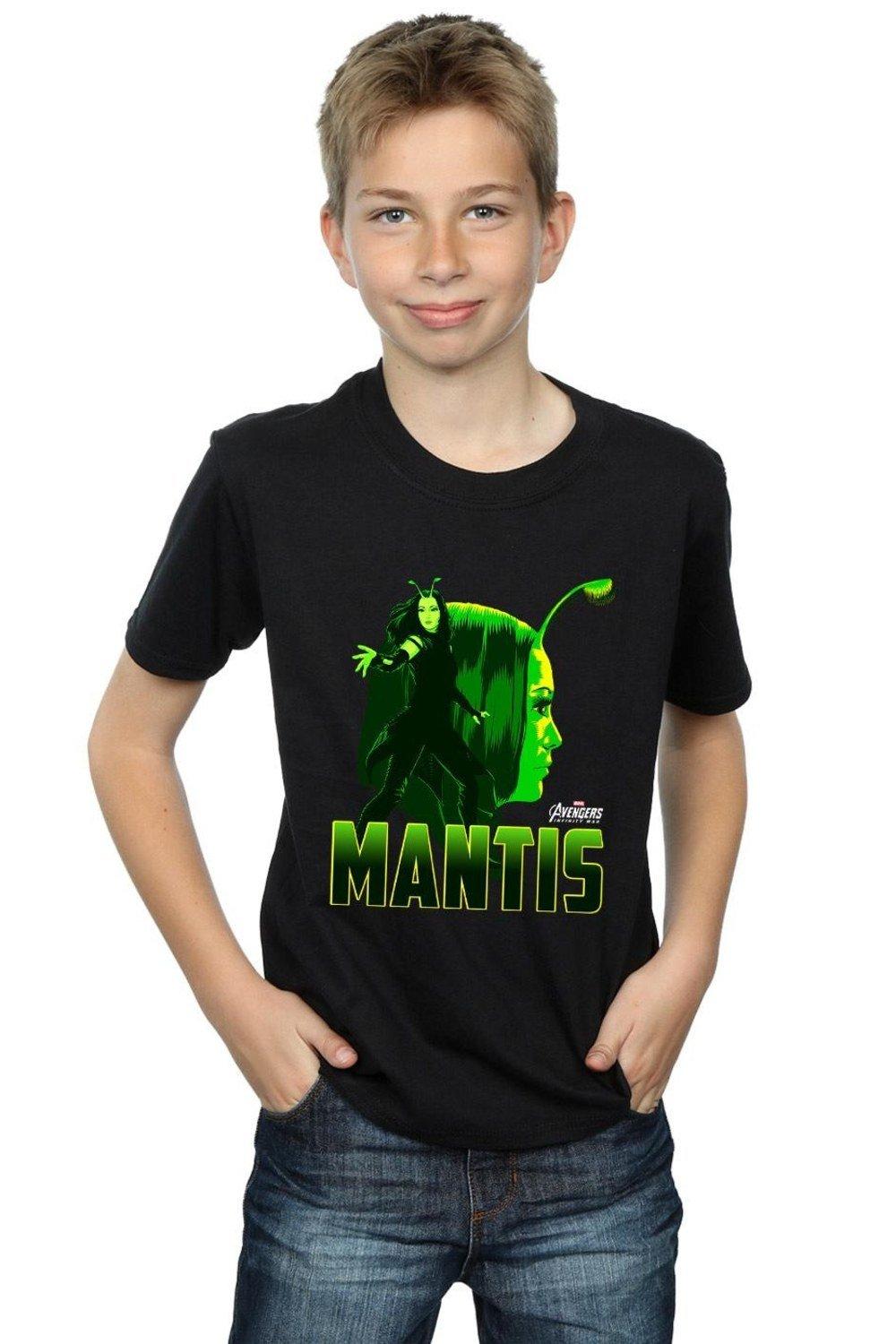 Avengers Infinity War Mantis Character T-Shirt