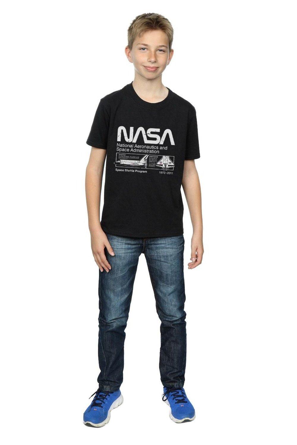 Classic Space Shuttle T-Shirt