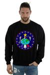 NASA Classic Globe Astronauts Sweatshirt thumbnail 1