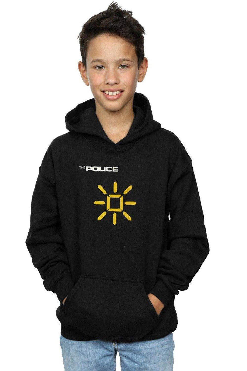 Invisible Sun Hoodie