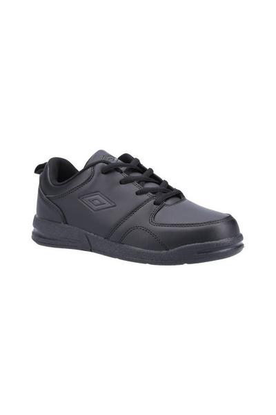 Black 'Ashfield' Junior Shoe