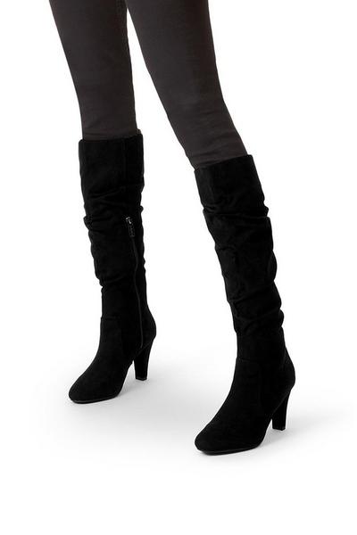 'Tampa' Suedette Boots