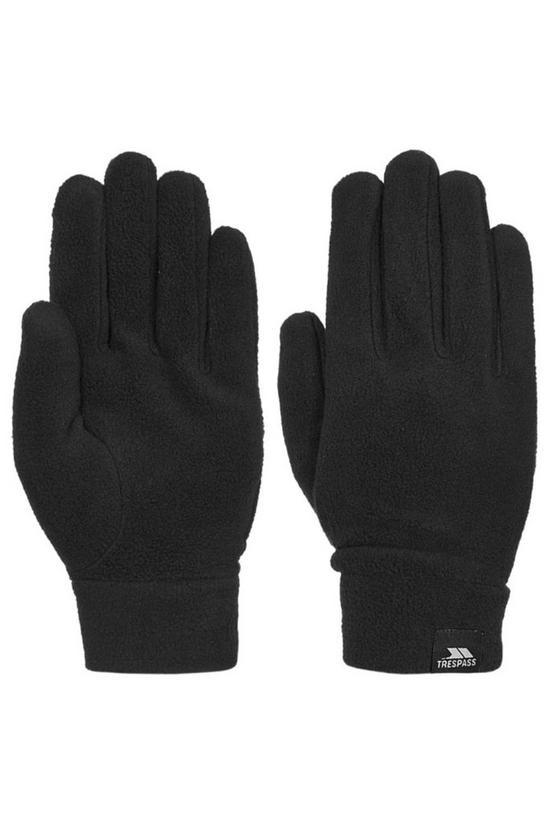 Trespass Gaunt II Fleece Gloves 1