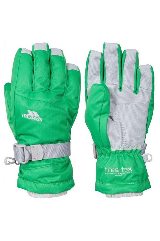 Trespass Simms Waterproof Gloves 1