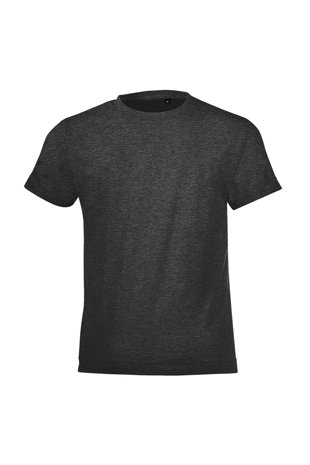Regent Short Sleeve Fitted T-Shirt