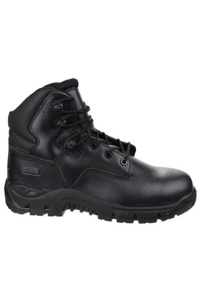 Precision Leather Safety Boots