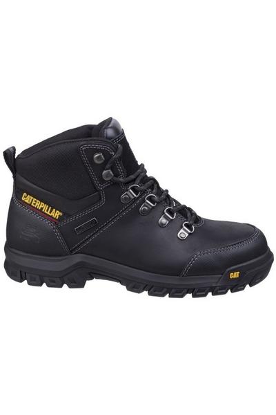 CAT Framework S3 Safety Leather Boots