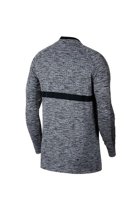 Nike Seamless Knit Zip Long Sleeve Cover Top 2