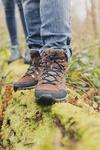 Trespass Chavez Mid Cut Hiking Boots thumbnail 2