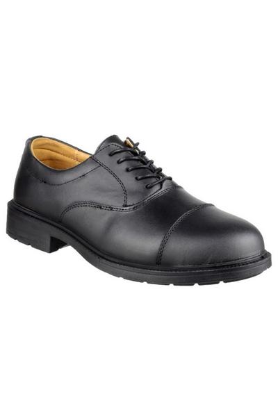 Safety FS43 Antistatic Lace Up Oxford Safety Shoes