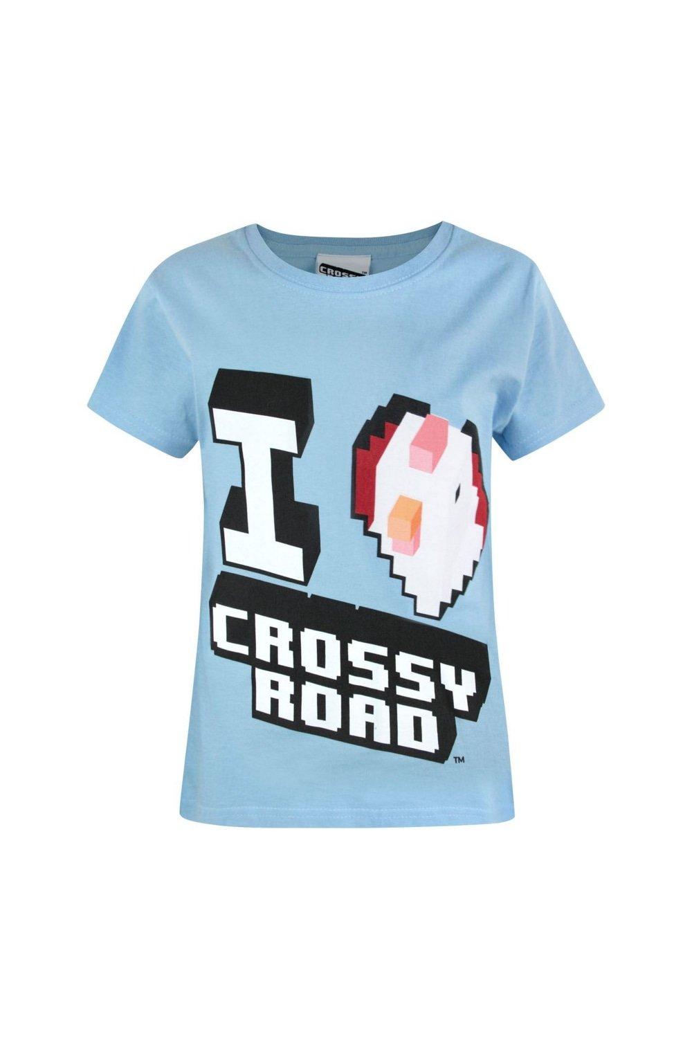 Crossy Road I Love Crossy Road T-Shirt