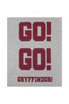 Harry Potter Official Gryffindor Quidditch Team Captain T-Shirt thumbnail 3