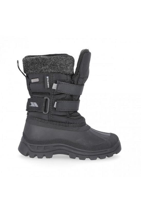 Trespass Strachan II Waterproof Touch Fastening Snow Boots 1