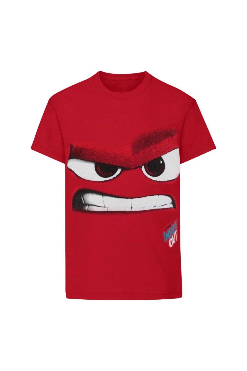 Official Inside Out Anger T-Shirt