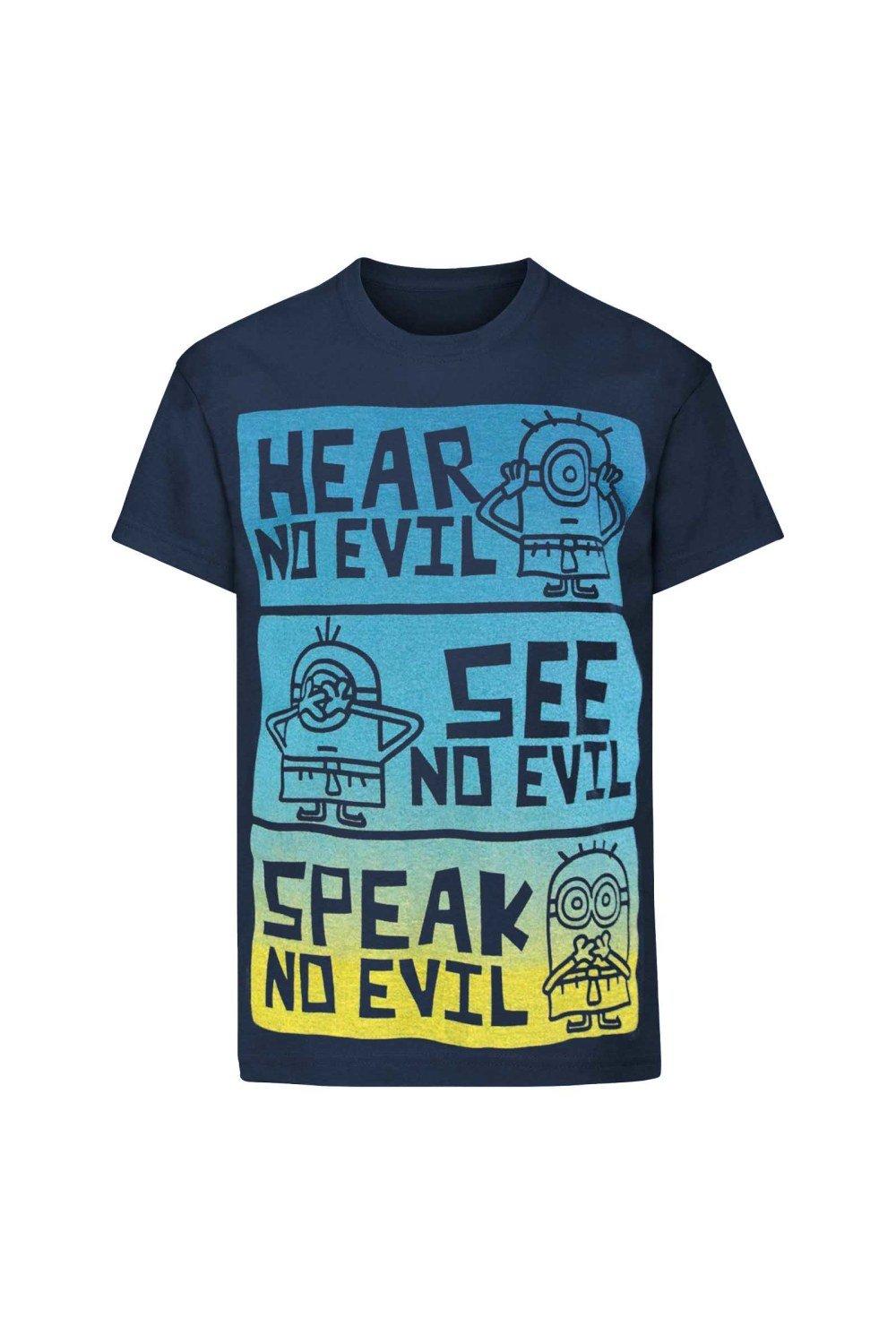 Official No Evil T-Shirt