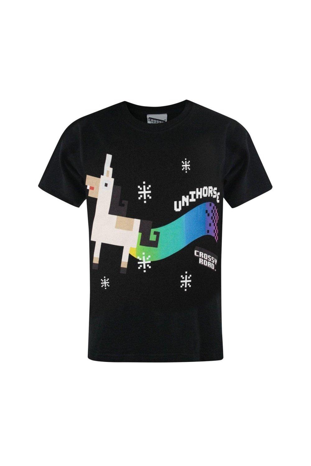 Crossy Road Official Unihorse T-Shirt