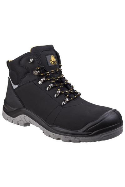 Safety AS252 Leather Safety Boots