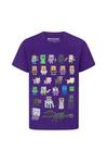 Minecraft Sprites T-Shirt thumbnail 1