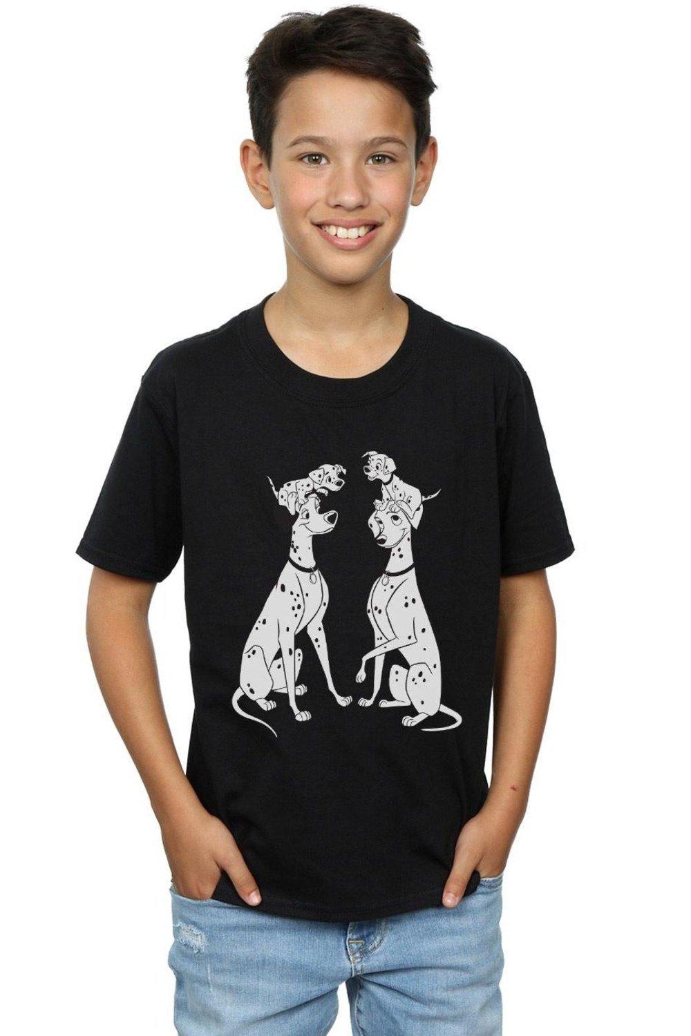 101 Dalmatians Family T-Shirt