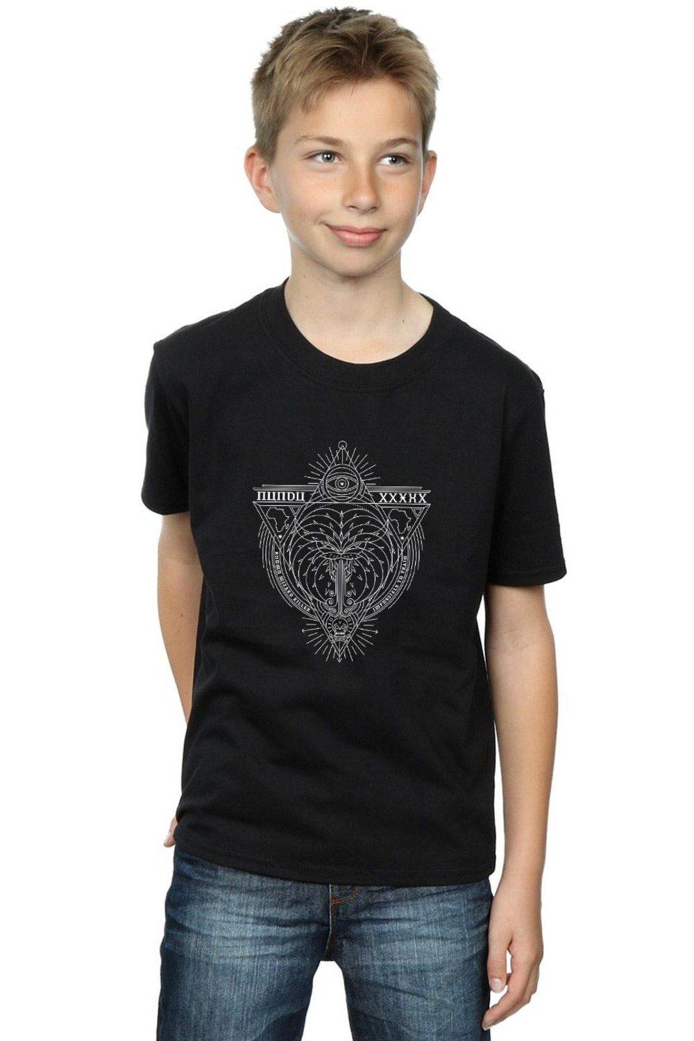 Wizard Killer Icon T-Shirt