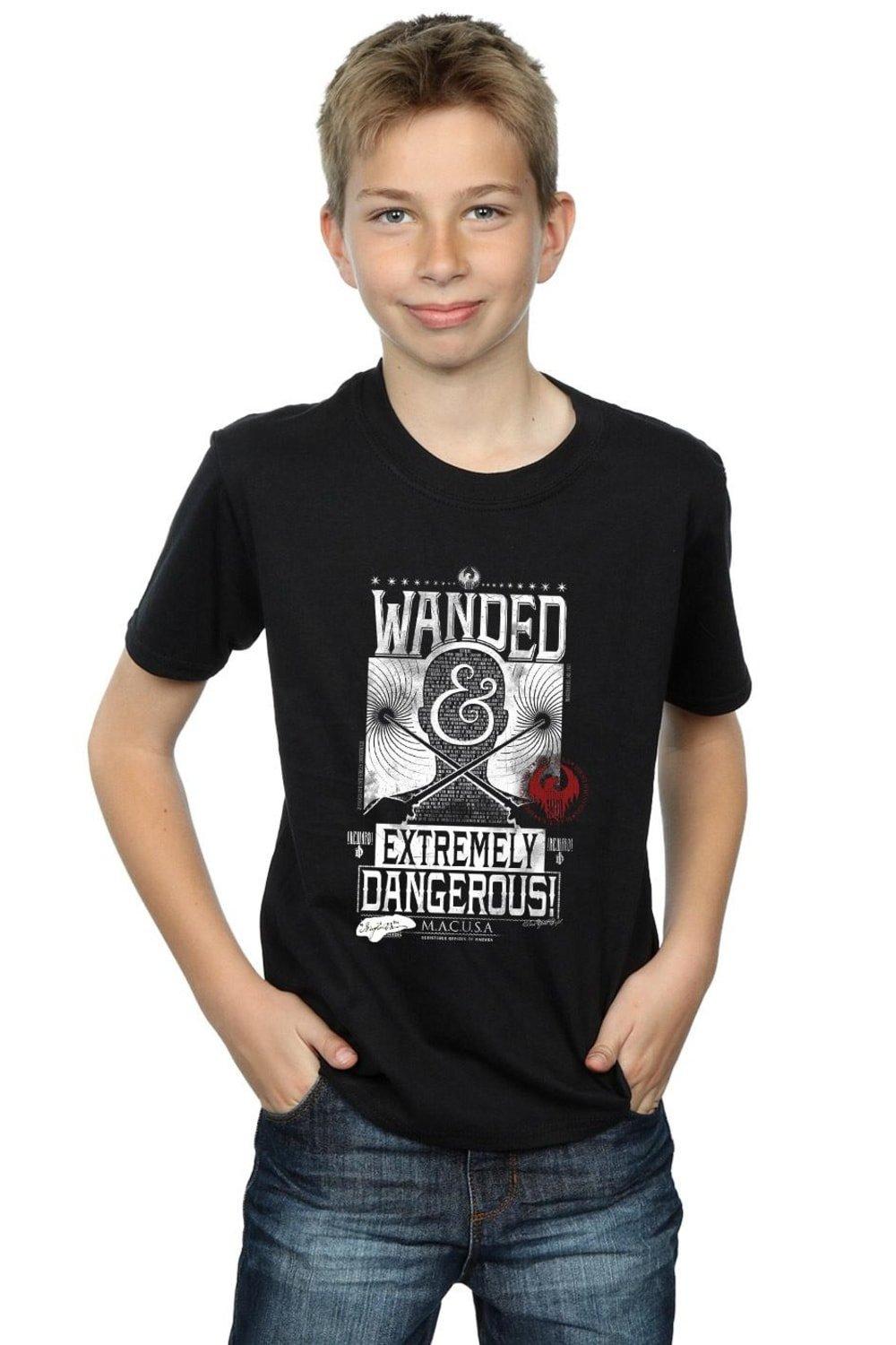 Wanded And Extremely Dangerous T-Shirt
