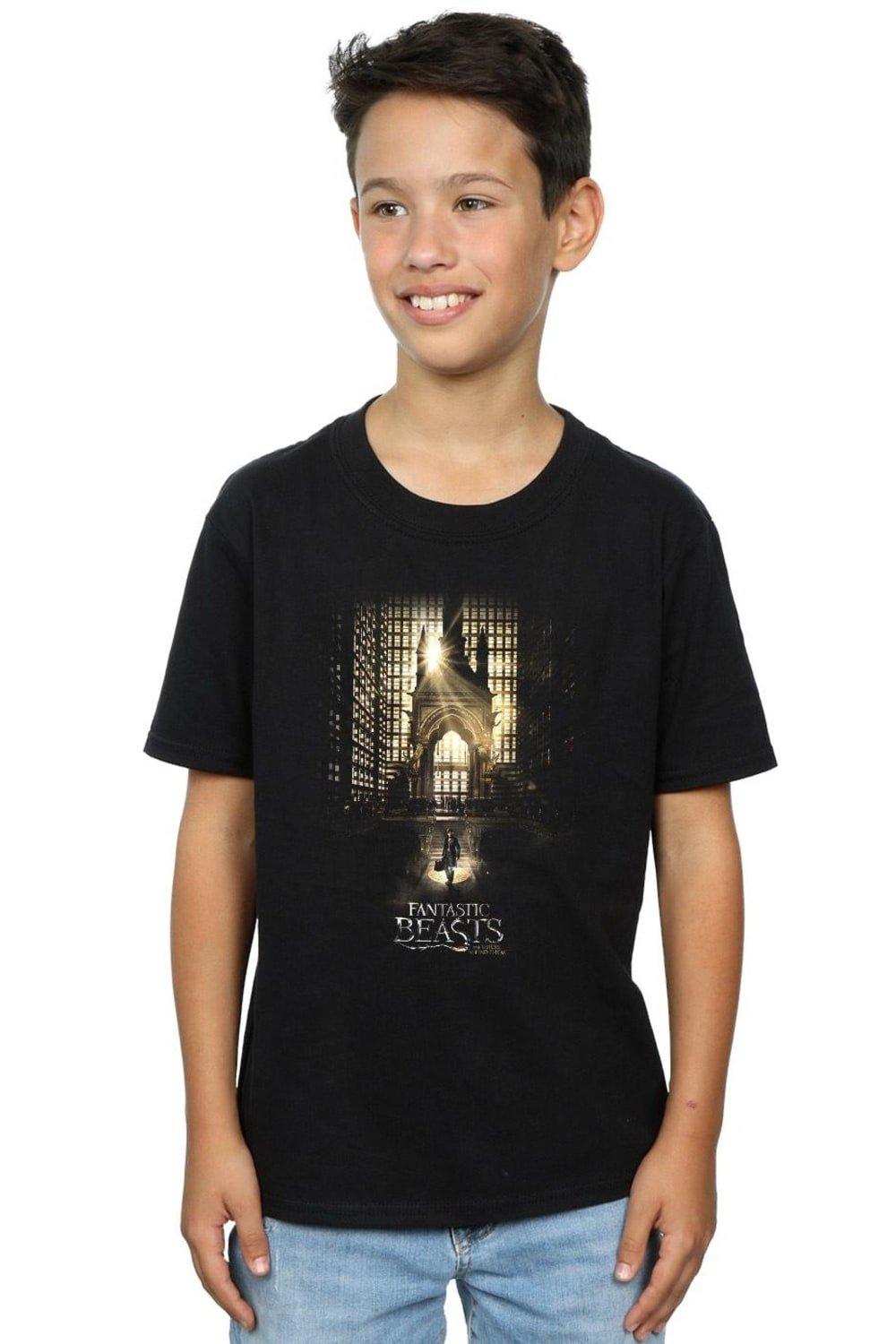 Movie Poster T-Shirt