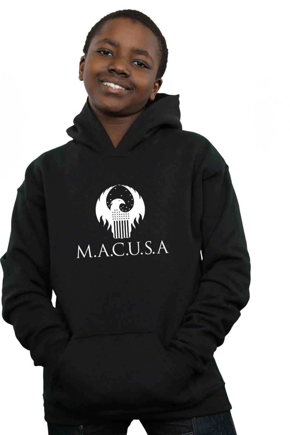 MACUSA Logo Hoodie