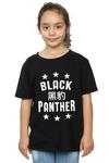 Marvel Black Panther Legends Cotton T-Shirt thumbnail 1