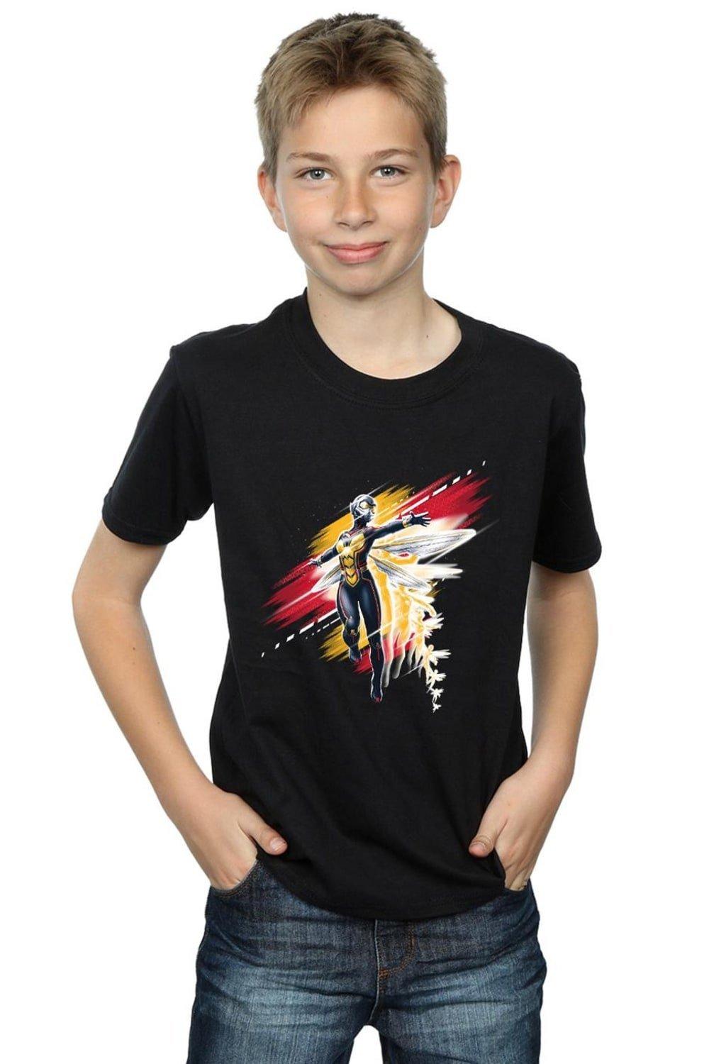 Ant-Man And The Wasp Hope Brushed T-Shirt