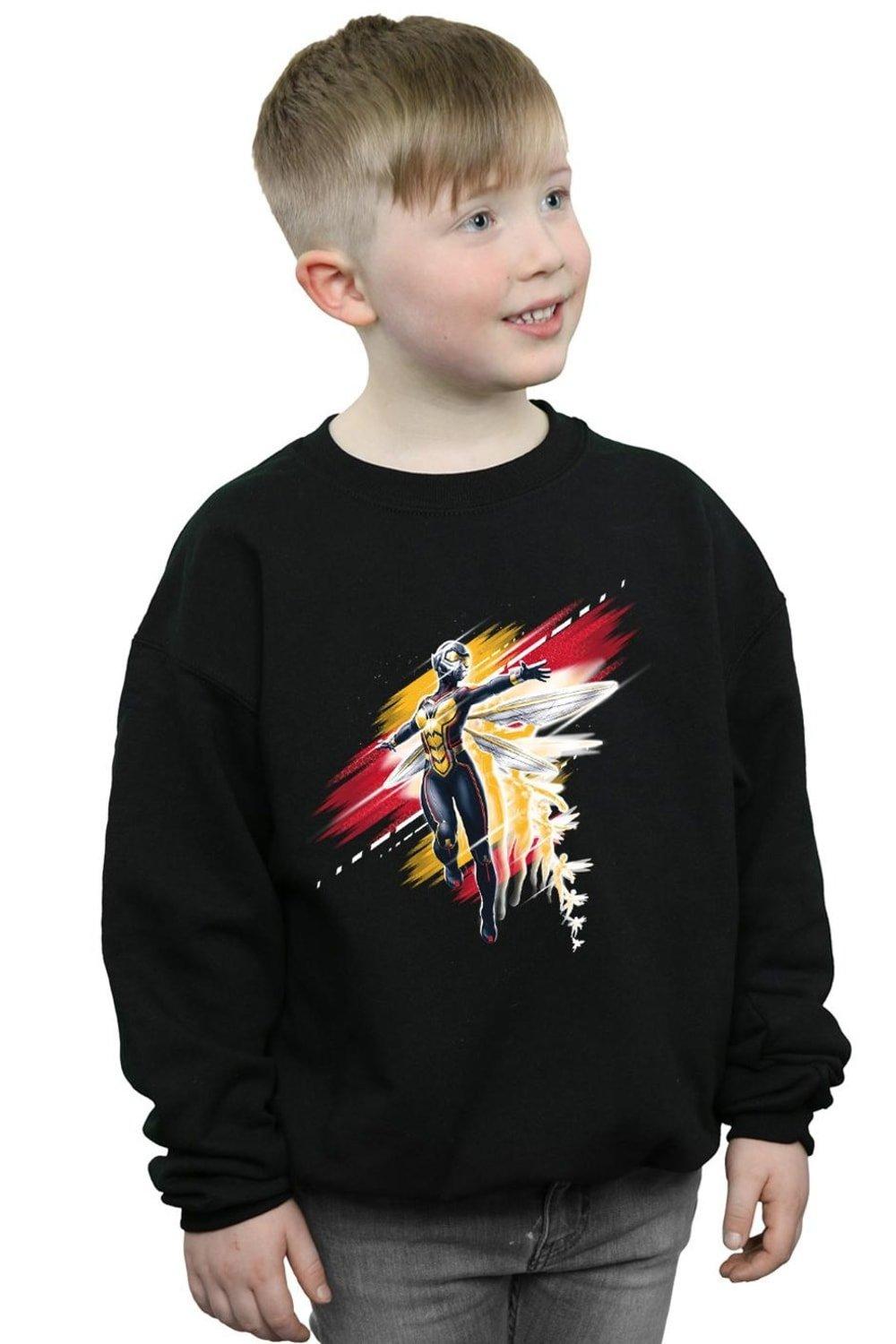 Ant-Man And The Wasp Hope Brushed Sweatshirt