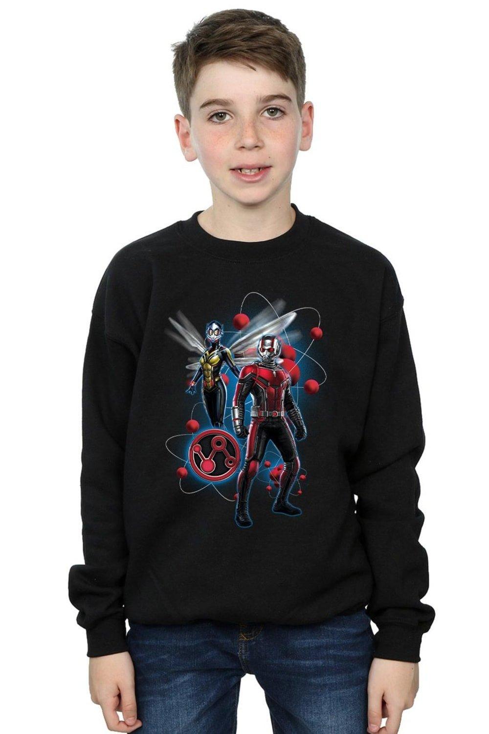 Ant-Man And The Wasp Particle Pose Sweatshirt