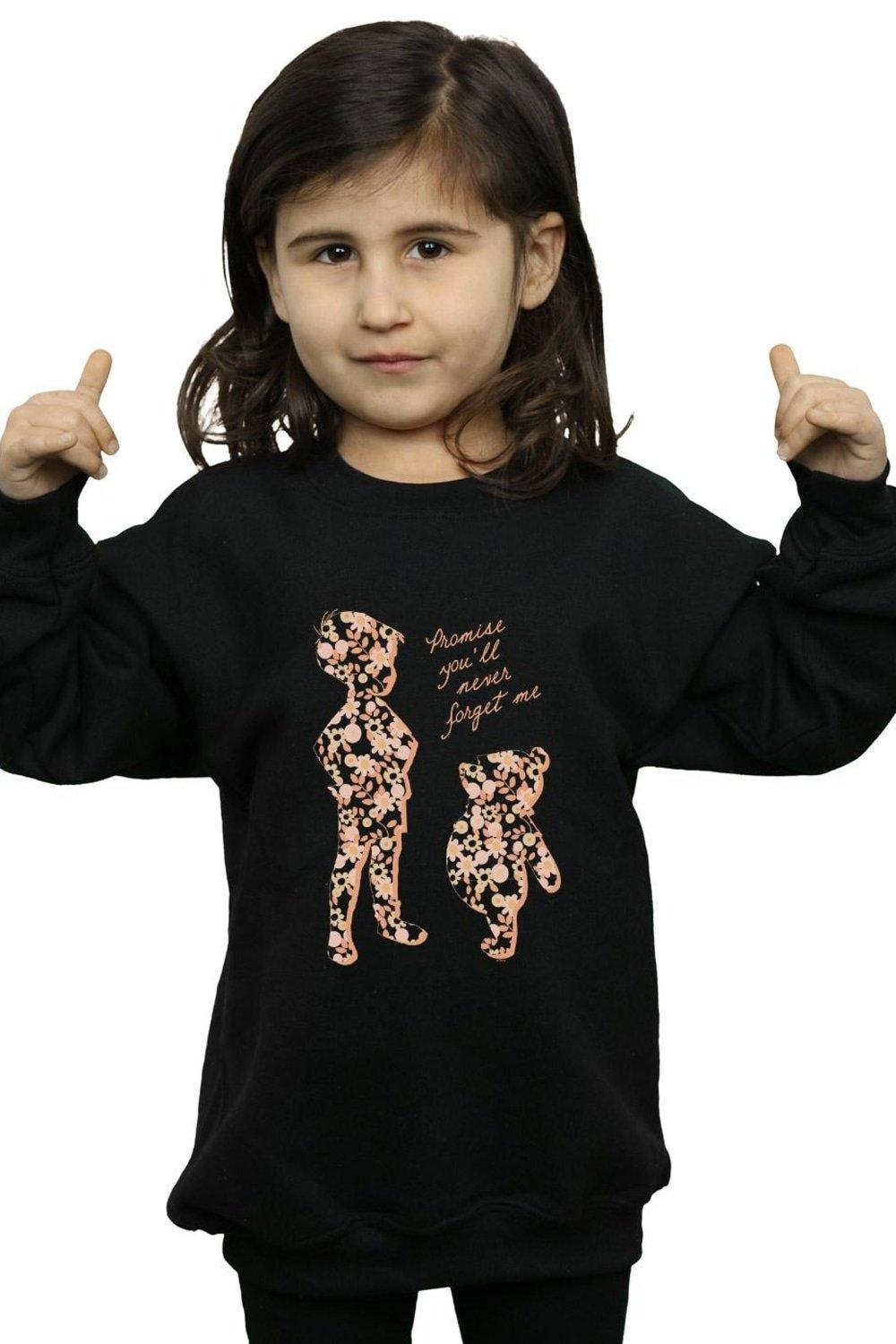 Winnie The Pooh Promise You’ll Never Forget Sweatshirt