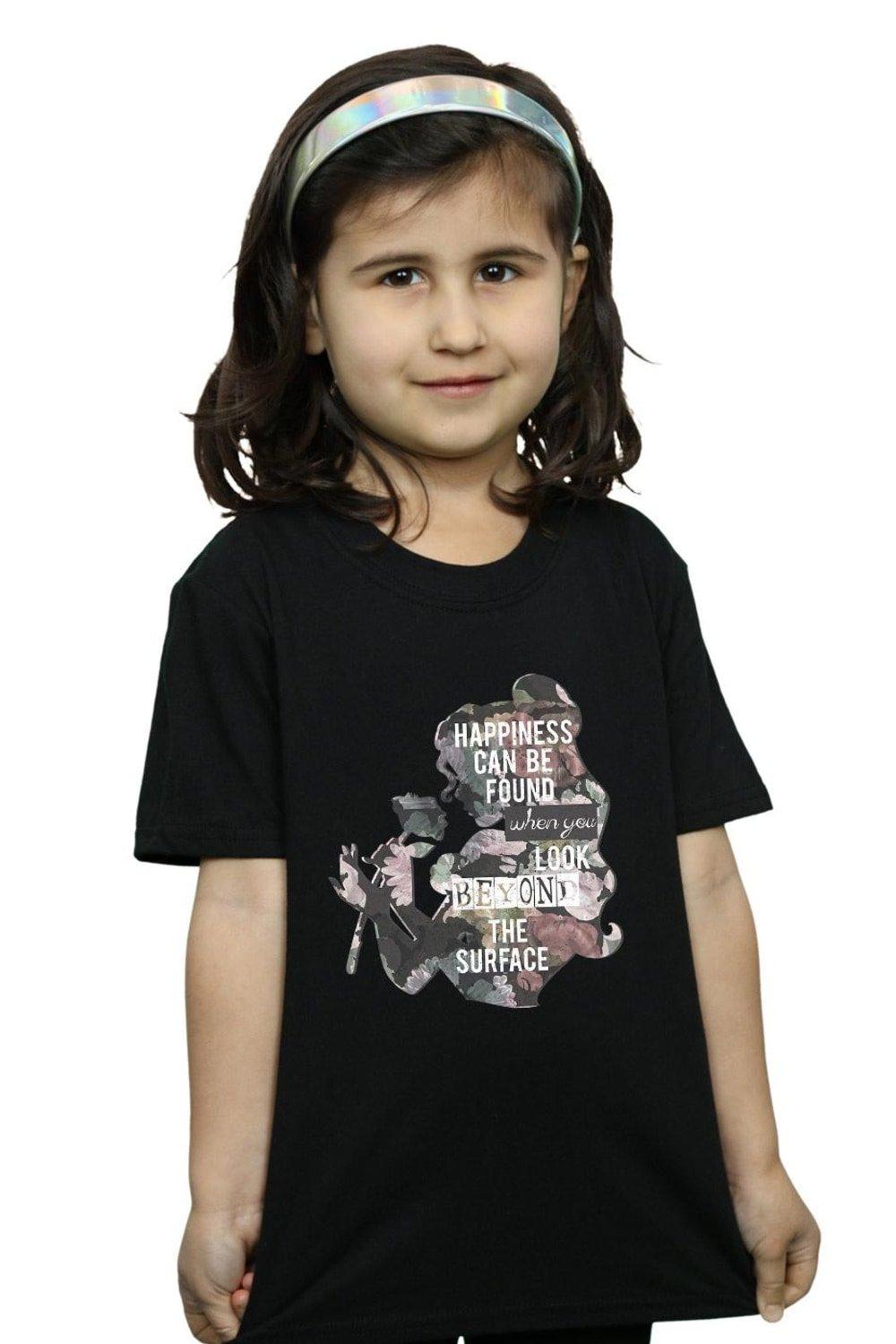 Belle Happiness Cotton T-Shirt