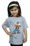 Disney Crazy Goofy Cotton T-Shirt thumbnail 1