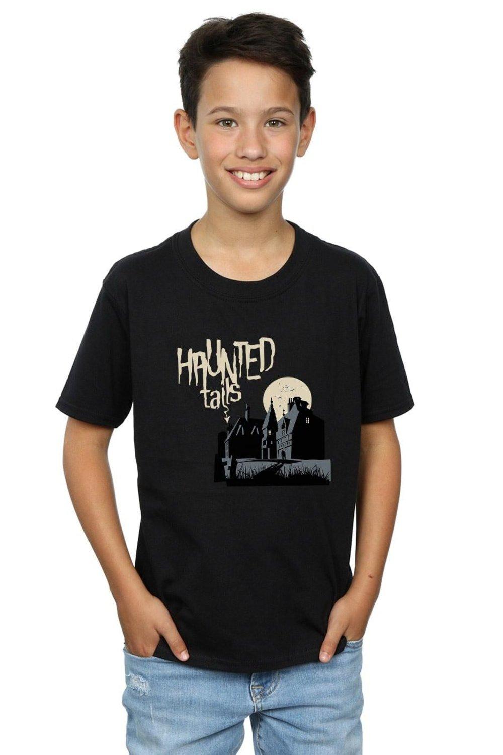 Haunted Tails T-Shirt