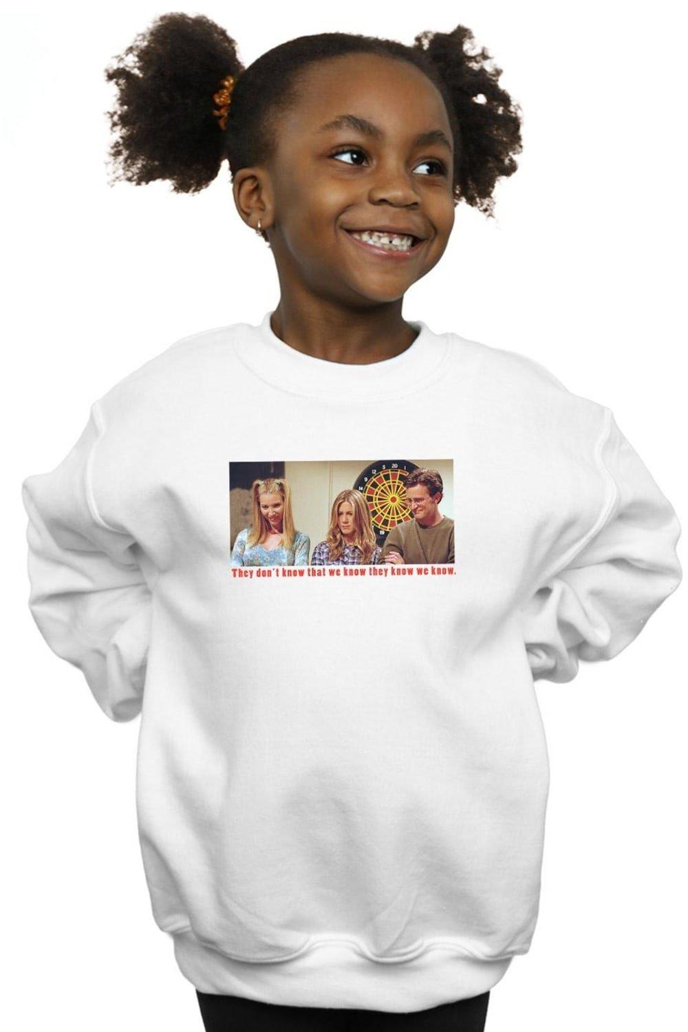They Don’t Know That We Know Sweatshirt
