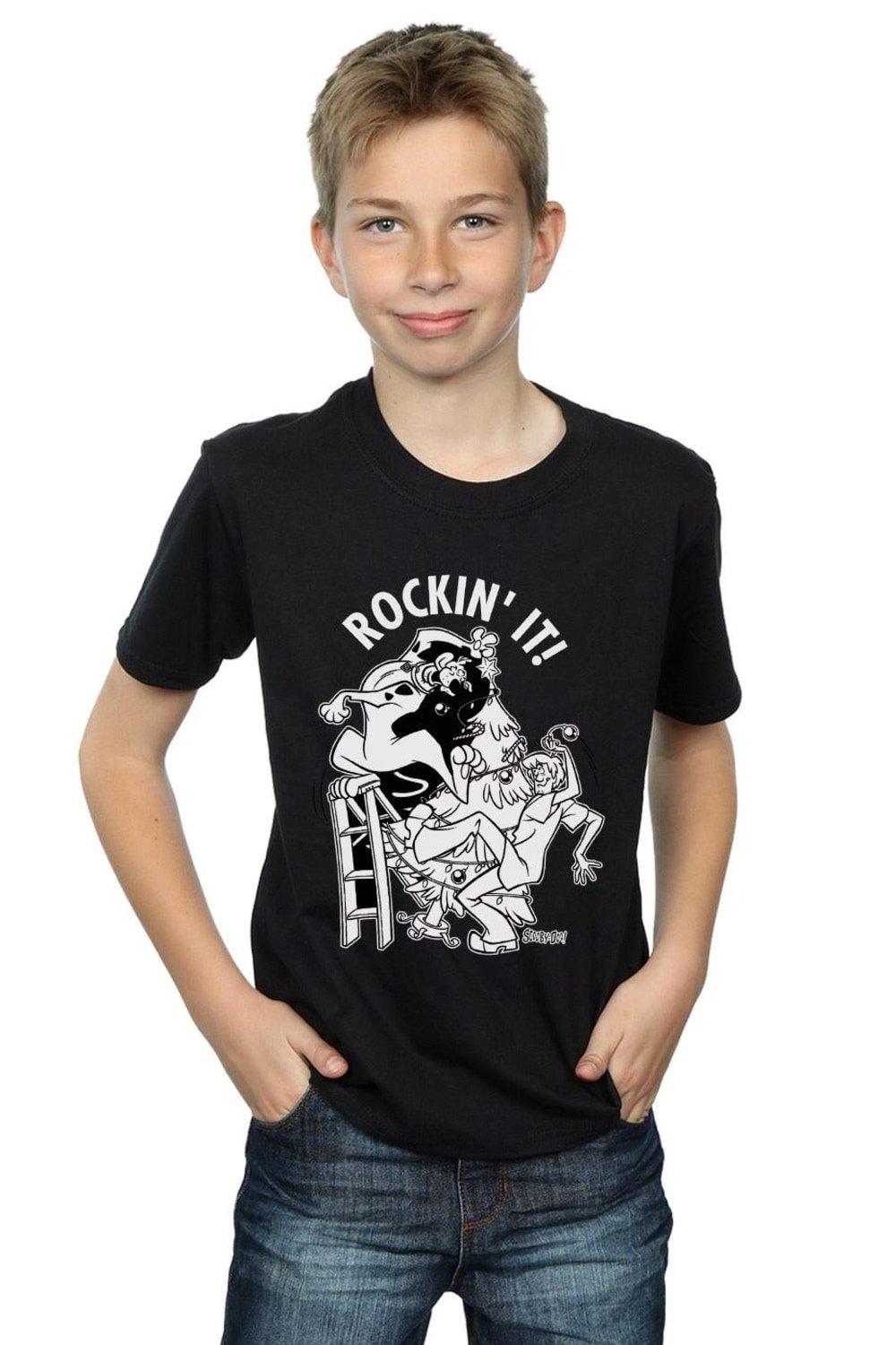 Rockin’ It Christmas T-Shirt