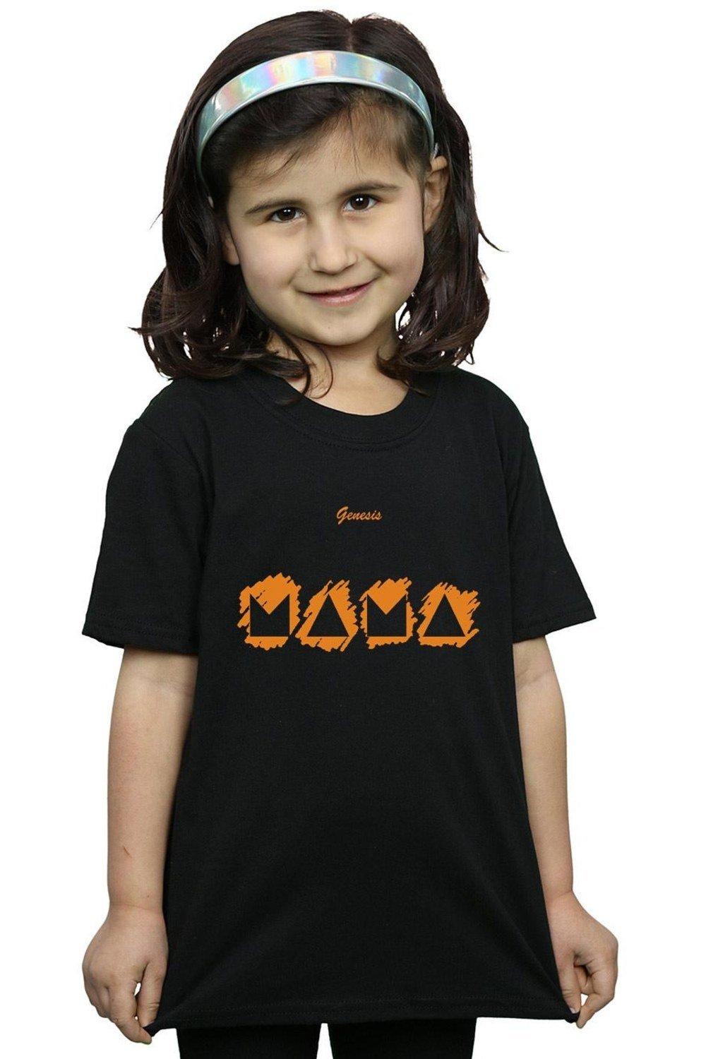 Mama Mono Cotton T-Shirt