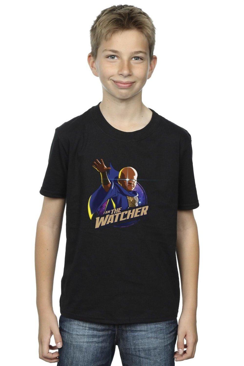 What If The Watcher T-Shirt