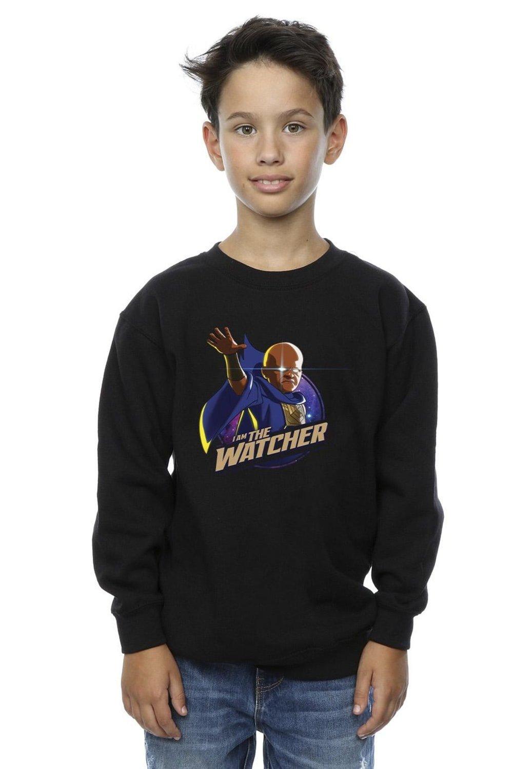 What If The Watcher Sweatshirt